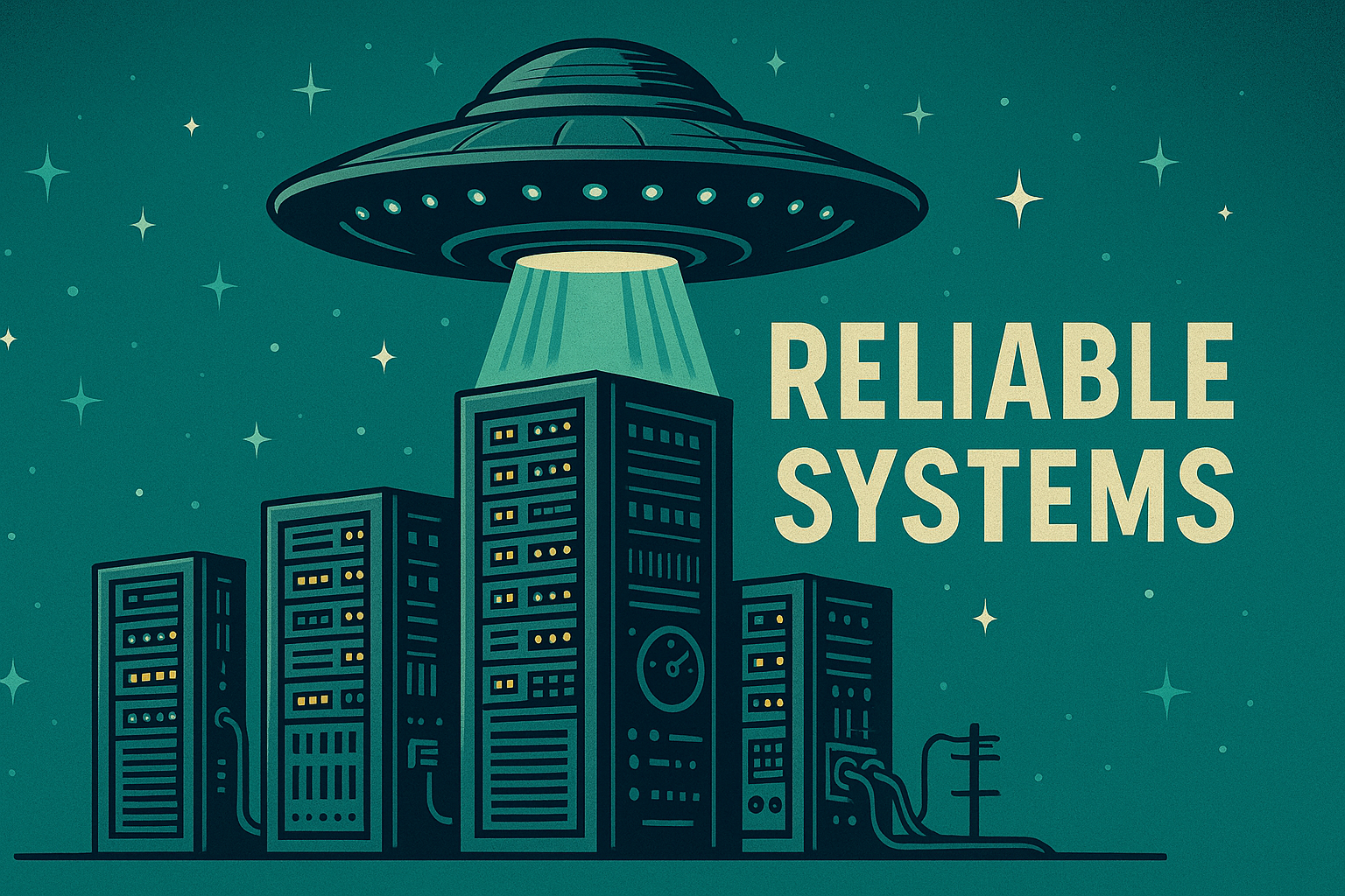 Reliable Infrastructure